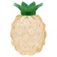 thumbnail image 1 of KAKOWELY 12 cajas de plástico con forma de piña para dulces, dulces, aperitivos, recuerdos de boda y decoraciones de frutas., 1 of 5