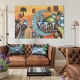 thumbnail image 3 of Iraqi Plastic Art Shahrazad Poster Decorative Painting Canvas Wall Art Living Room Posters Bedroom Painting,Unframe-style,08x12inch(20x30cm), 3 of 8