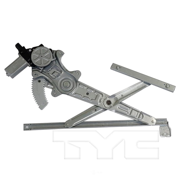 TYC 660644 Power Window Motor And Regulator Assembly Fits 2015 Honda Civic