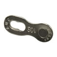 thumbnail image 5 of Sonducket 1 unids/lote 6/7/8/9/10 conjunto de bloqueo de conector de cadena de bicicleta de velocidad conector de bicicleta de carretera para cadena de Plata 10 velocidades 2piezas Sonducket CBP061168, 5 of 5