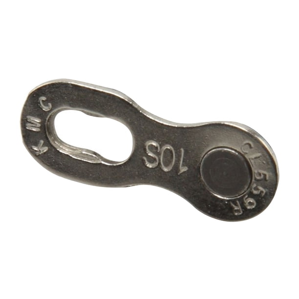 Eigraketly Cadena de bicicleta 8/9/10 hebilla de cadena de bicicleta de velocidad BMX Road Racing accesorios de bicicleta de montaña Type7 NO7 Eigraketly CZ9946-03B