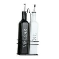 thumbnail image 1 of Dispenser Set with Holder Olive Oil Bottle Oil, 1 of 8
