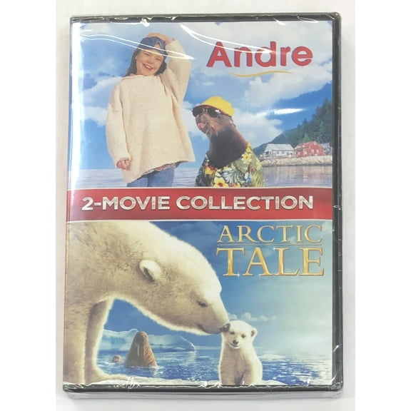 Andre Arctic Tale 2-Movie Collection (DVD)