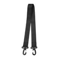 thumbnail image 2 of Portador de hombro para esquí, cinturón portátil para esquís, correa para patín de ruedas, accesorio de invierno, zapatos de patín, correa de fijación Negro DYNWAVEMX Correa de hombro para snowboard, 2 of 8