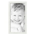 thumbnail image 2 of ArtToFrames 12" x 23" White Picture Frame, 12x23 inch White MDF Poster Frame (WOM-3930), 2 Pack, 2 of 8