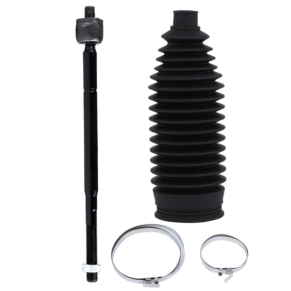 AUTOMUTO 2pc Suspension Kit Replacement Parts Front Inner Tie Rod End
