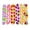 #A01-24 pcs, variant on Luau Party Decorations - 1 Pack Leis for Luau Party | Hawaiian Decorations Favors Flower Necklace for Graduation Adults Tropical Beach Aloha Summer Pool Tiki Bar Birthday Themed Outfits