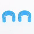 thumbnail image 6 of 10pcs Buckle For Disc Brake Pipe Clamp Guide Blue, 6 of 8