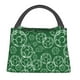 thumbnail image 1 of Fotbe Soccer Bolsa Térmica Portátil con Estampado, Bolsa de Entrega de Alimentos Aislada, Bolsa Reutilizable de Gran Capacidad para Comidas y Supermercado, 1 of 6
