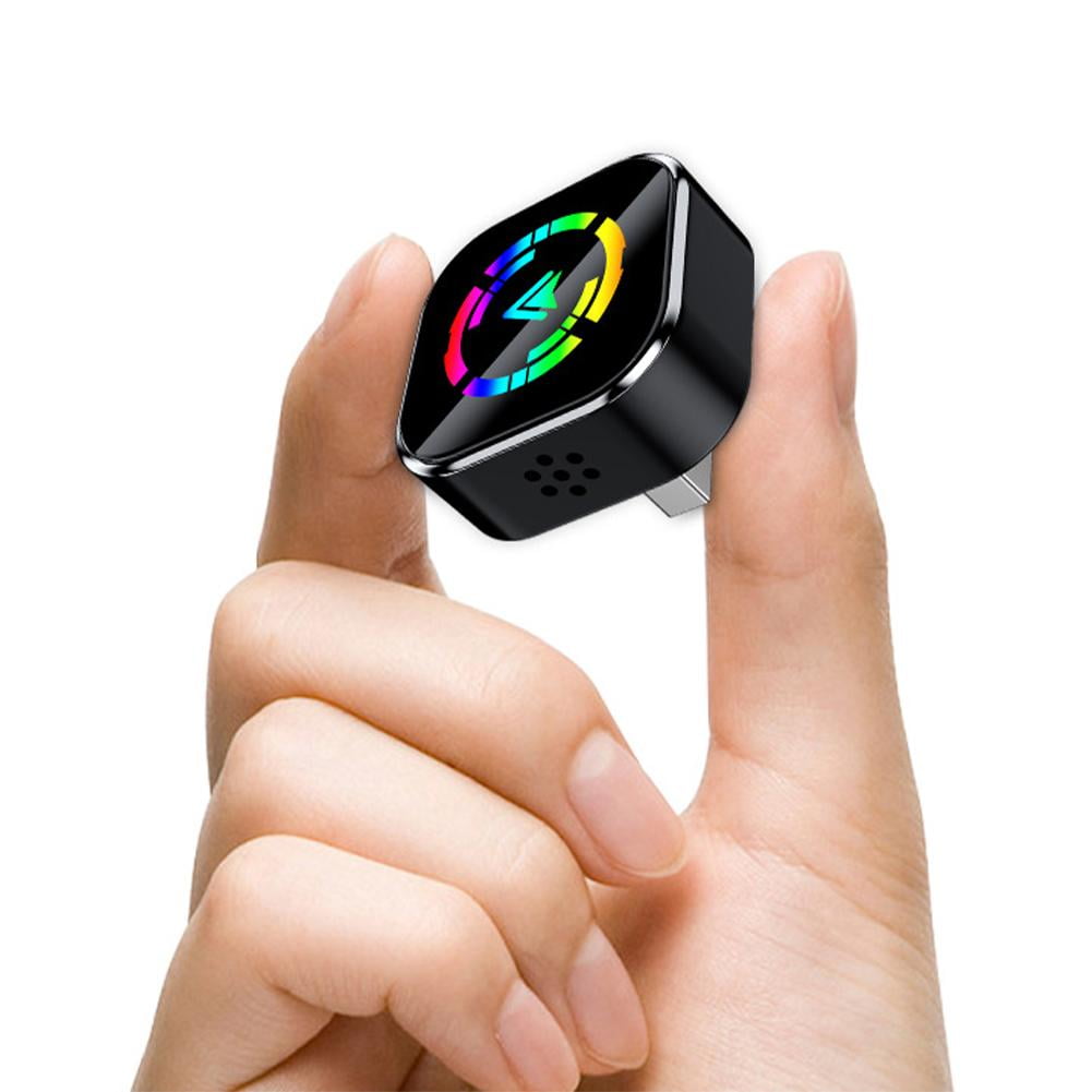 Android Auto Adapter With Voice Function Wear-resistant for ALL Accessories Cars Interior car car car adapter play For for car 2025 car adapter