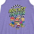 thumbnail image 2 of Rocket Power - Finish Line - Toddler and Youth Girls A-line Dress, 2 of 4