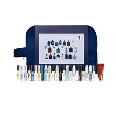 25-Pc. Favorite Scents Sampler Discovery Set For Him Fathers Day Gift Designer