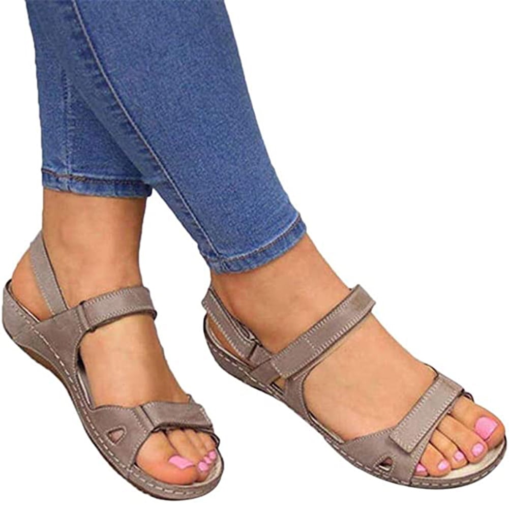 walmart womens summer shoes