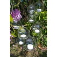 thumbnail image 2 of Event Decor Candle Holder Orb Round Glass Globe Hanging or Table Top 4.75 in 6 Pack, 2 of 2