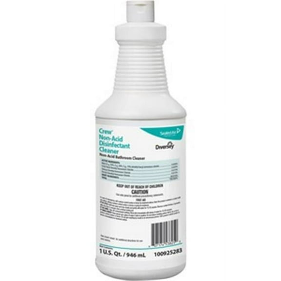 Crew Non-Acid Disinfectant Cleaner