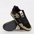 thumbnail image 4 of DVS Comanche 2.0+ Mens Skate Shoes Size 9 Black Tan Yellow SDE Performance Footwear, 4 of 5