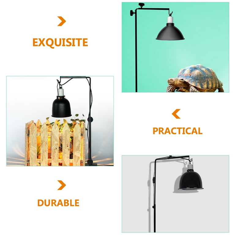 Adjustable heat lamp stand 2025