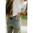thumbnail image 6 of Walli Cases iPhone 13 Pro Max Phone Case with Wallet and Finger Strap - Mountain Magic, 6 of 9