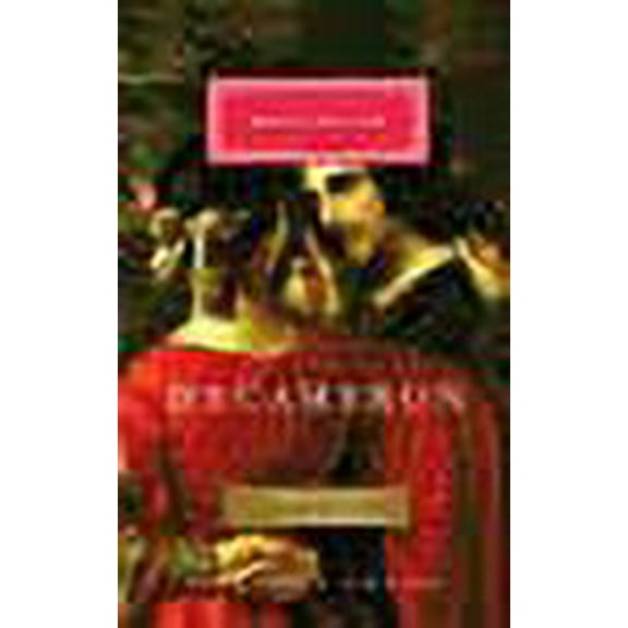 Decameron (Hardcover) by Giovanni Boccaccio