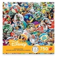 thumbnail image 1 of Ceaco Disney 750-Piece Puzzle Vintage Buttons, 1 of 2