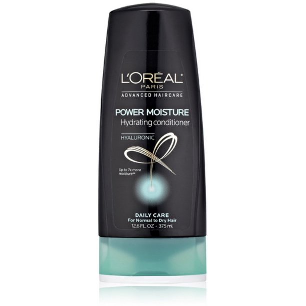 L'Oreal Advanced Haircare Power Moisture Hydrating Conditioner 12.6 oz