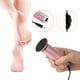 thumbnail image 1 of Lima eléctrica para pies y pedicura, bocina eléctrica para pies (velocidad ajustable) con 60 almohadillas de repuesto para pedicuras para hombres y mujeres. Sin batería, 1 of 5