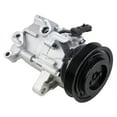 thumbnail image 2 of For Jeep Liberty 2006 2007 OEM AC Compressor w/ Condenser Drier - BuyAutoParts, 2 of 9