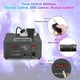thumbnail image 4 of Boquilla doble Fog Machine Warmdance de 2000 W con 16 LED RGB de 2,5 L, 4 of 7