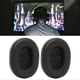 thumbnail image 4 of Protein Leather Replacement Ear Pads for Skullcandy Crusher 3.0 Wireless and Hesh 3 Headphones, Black Cushions Repair Parts, 4 of 5