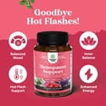 thumbnail image 6 of Nature’s Craft Herbal Menopause Support Supplement, Hormone Balance for Women, 120 Capsules, 6 of 11