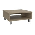 thumbnail image 4 of Mesa de Centro para Sala con Superficie Amplia y Diseño Moderno Color Madera | Excelsior, 4 of 4