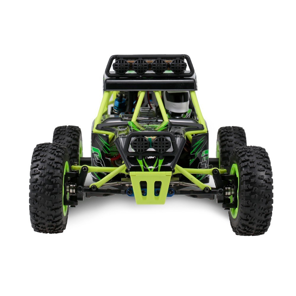 Wltoys 12427 1/12 2.4G 4WD RC Off Road Rock Crawler Truck