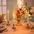 thumbnail image 1 of B-Candlestick Holders Taper Candle Holders,Candle Stick Candle Holder for Table Centerpiece, Wedding Reception, Festivel, 1 of 5