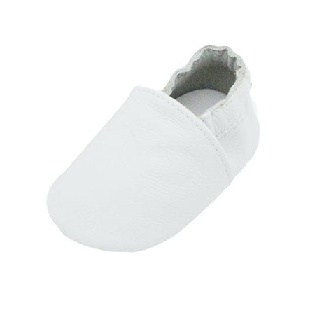 eileial Toddler Shoes Boys Girls Kids Sports Running Walking Shoes for Toddler/Little Kid/Big Kid White 0-6 Months