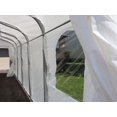 thumbnail image 2 of Abri double deluxe 20 pi. x 20 pi. Blanc, 2 of 9