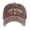 Coffee, variant on Unisex Retro Lake Ontario Baseball Cap - Vintage Graphic Trucker Hat with Classic Fit Design