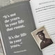 thumbnail image 3 of Dad, I Want to Hear Your Story Leather Notebook ,A Fathers Guided Journal To Share His Life & His Love, 3 of 5