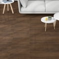 thumbnail image 5 of DEWOO 10 Sheet PVC Flooring 12 x 12 Inch Peel and Stick Floor Tile Waterproof Wood Flooring Tile Self Adhesive PVC Floor Tiles Sticky Laminate Flooring Stick on Kitchen Basement RV, 5 of 14