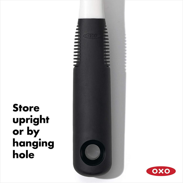 OXO Good Grips Dish Brush, White/Black, 1ea