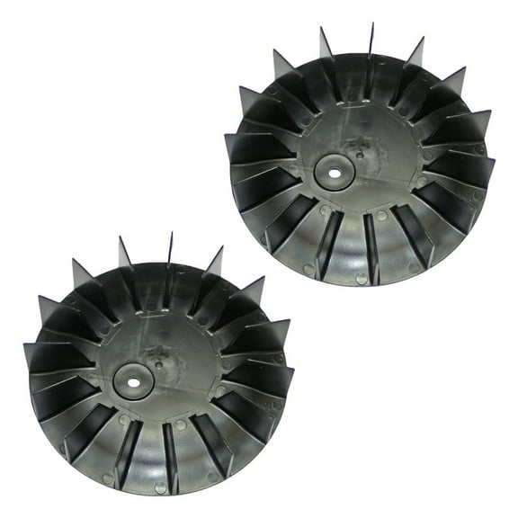 Porter Cable C3150/C2550 Air Compressor (2 Pack) 5.75 Dia Fan - AC-0108-2PK