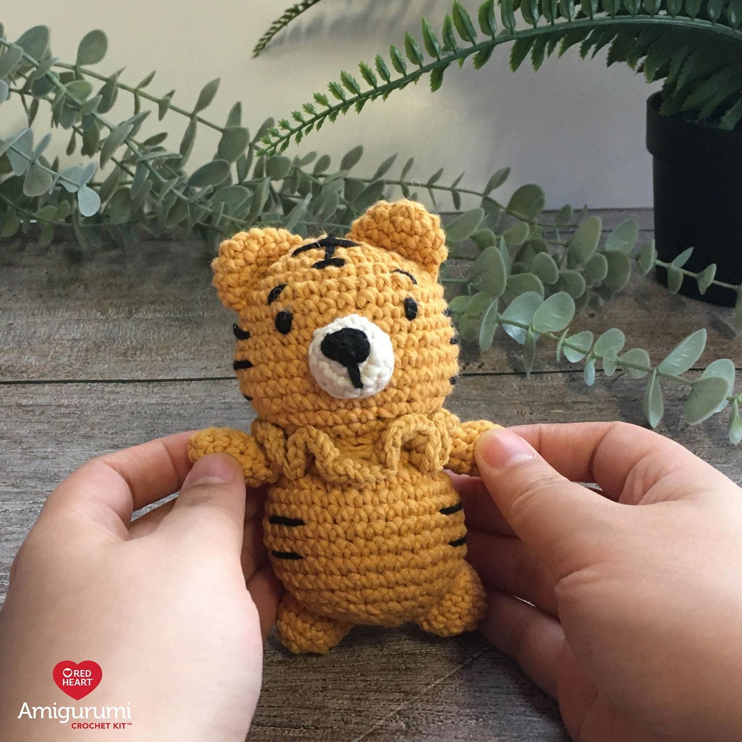 Red Heart™ AMIGURUMI Crochet Collection Kit
