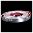 thumbnail image 2 of 3X 20mm 5M Chrome Car Styling Moulding Strip Trim Self Adhesive Crash Protector, 2 of 6