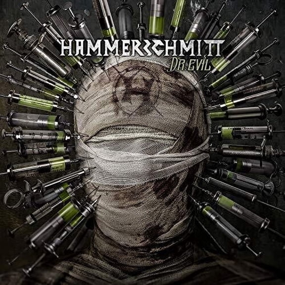 Hammerschmitt - Dr. Evil - Music & Performance - CD