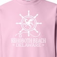 thumbnail image 3 of Inktastic Rehoboth Beach Delaware Nautical Adult Sweatshirt, 3 of 4
