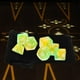 thumbnail image 4 of Dados poliédricos,Juego de dados poliédricos surtido de enseñanza de matemáticas,Dados poliédricos Dados acrílicos Juego de casino,Juego de rol acrílico Dados Accesorios para juegos de, 4 of 10