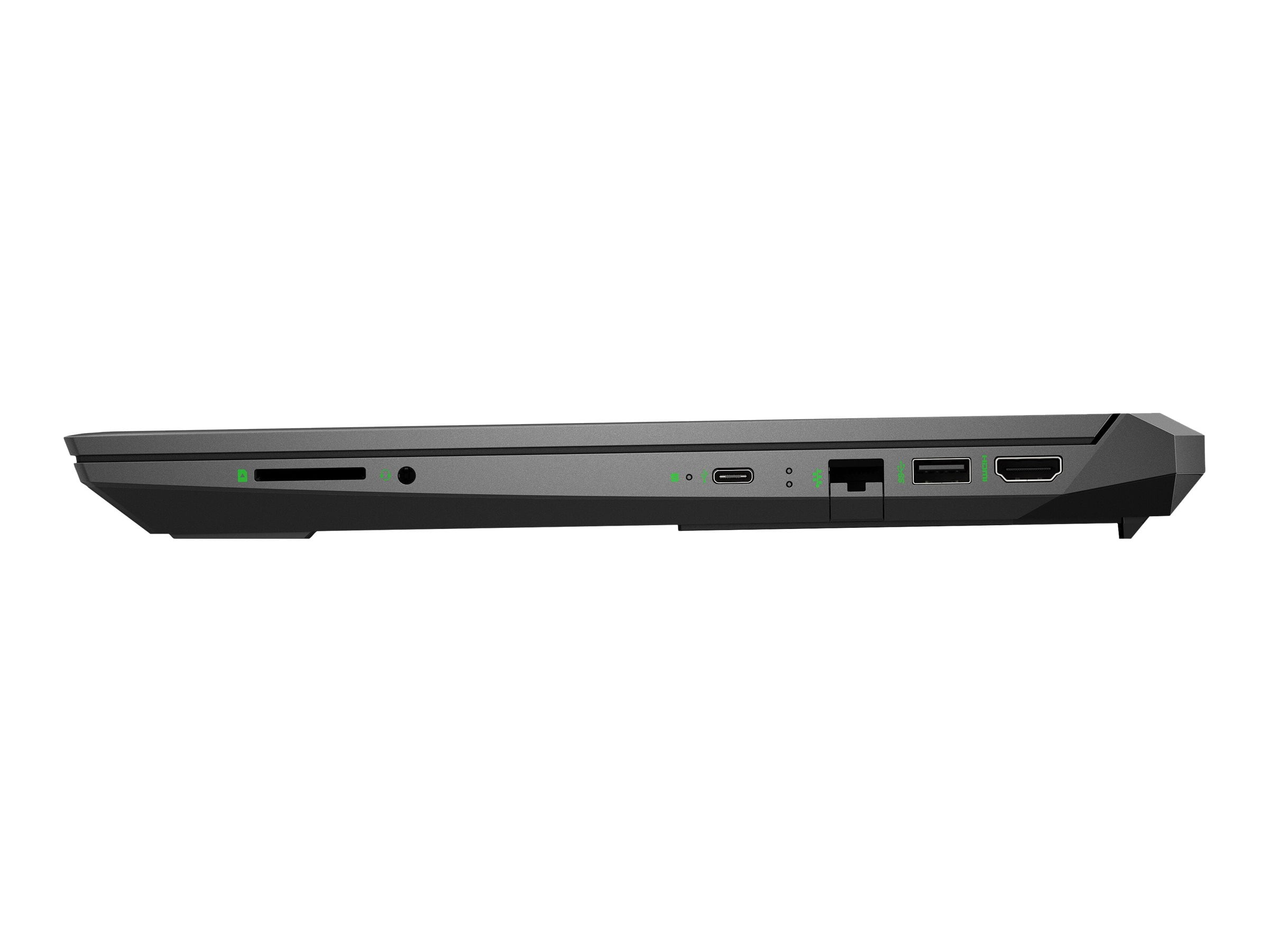 HP Pavilion Gaming Laptop 15-ec0013dx - AMD Ryzen 5 3550H / 2.1 GHz - Win  10 Home 64-bit - GF GTX 1050 - 8 GB RAM - 256 GB SSD NVMe - 15.6