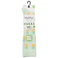 thumbnail image 7 of Wellfit Women's Pineapple Paradise Bamboo Blend 8-15mmHg Graduated Compression Socks, 9-11, Mint, 7 of 7