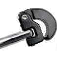 thumbnail image 3 of Adjustable Sink Wrench, 27.9 Adjustable Faucet Nut Wrench Telescopic Sink Wrench For Fixing Back And Union Nuts Under Sink, 3 of 5
