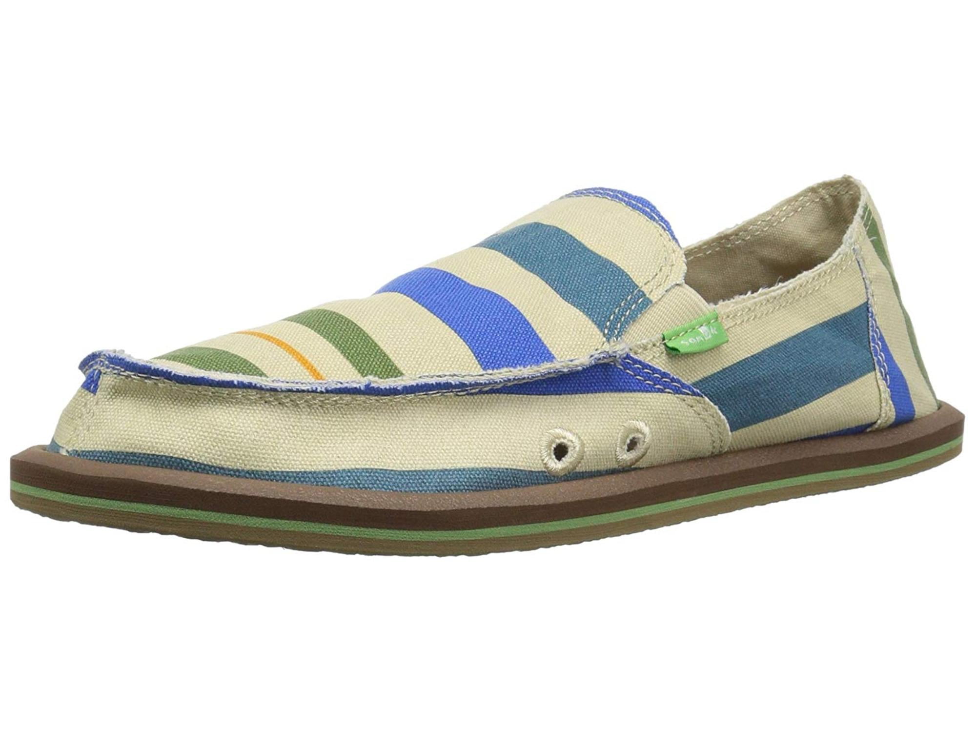 sanuk men's donny funk loafer flat