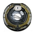 thumbnail image 1 of Lippert Components Trailer Brake Assembly 122258 Electric Brakes; Drum Brakes; 3500 Pound Axle Capacity; Left; Bulk; Manual Adjust, 1 of 2